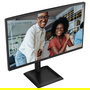 AOC Q27E4U 68,6cm (27") 2560x1440 Quad HD IPS 120Hz HDMI+DP+USB Negro