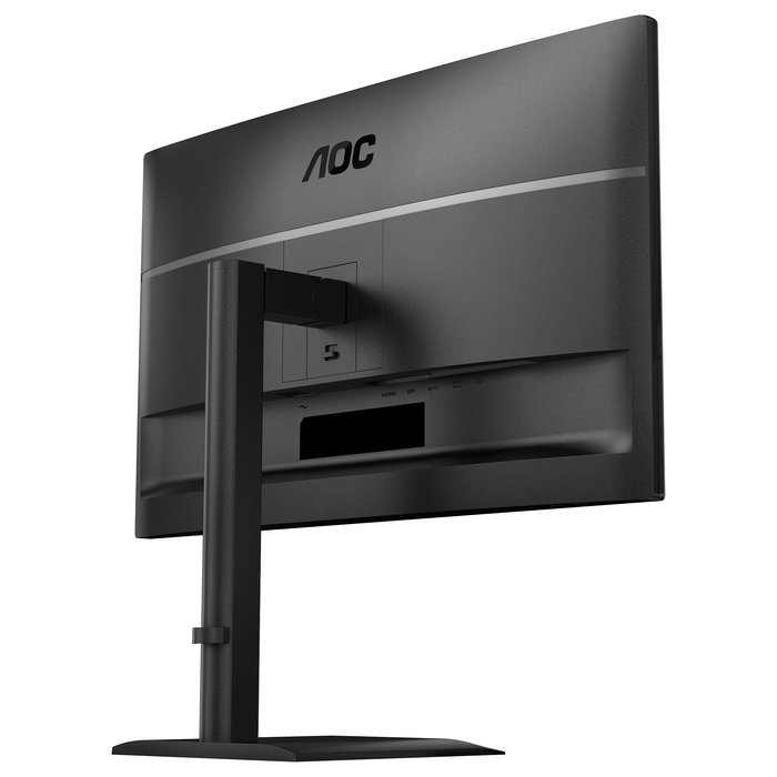 AOC Q27E4U 68,6cm (27") 2560x1440 Quad HD IPS 120Hz HDMI+DP+USB Negro