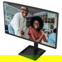 AOC Q27E4U 68,6cm (27") 2560x1440 Quad HD IPS 120Hz HDMI+DP+USB Negro