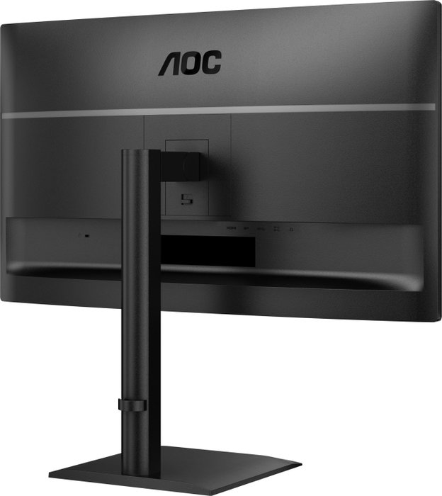 AOC Q27E4U Monitor QHD IPS 27 pulg 120Hz Negro