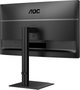 AOC Q27E4U Monitor QHD IPS 27 pulg 120Hz Negro
