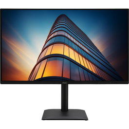 AOC Q27E4U Monitor Profesional QHD 27 IPS 120Hz Negro