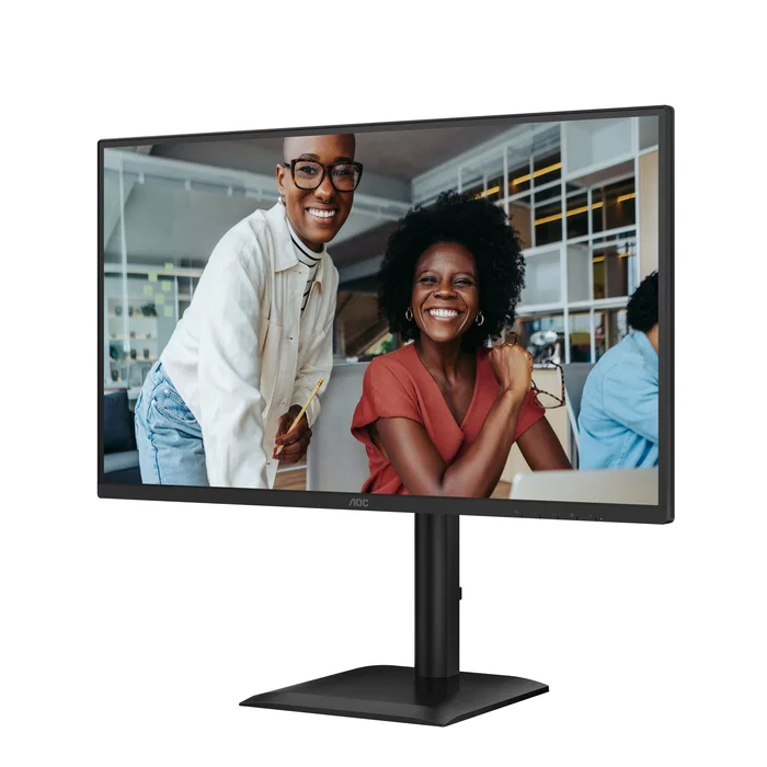 AOC Q27E4U Monitor Profesional QHD 27 pulgadas 120 Hz Negro