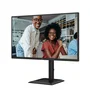 AOC Q27E4U Monitor Profesional QHD 27 pulgadas 120 Hz Negro