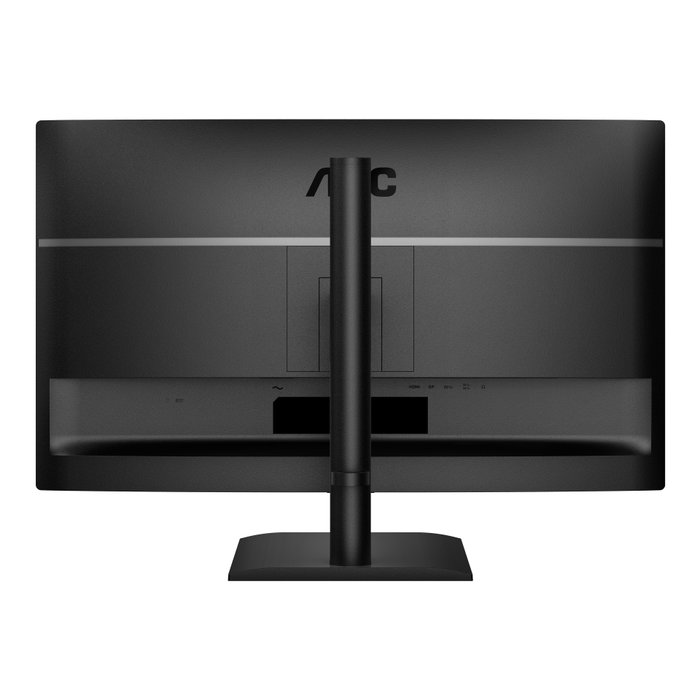 AOC Q27E4U Monitor Profesional QHD 27 pulgadas 120 Hz Negro