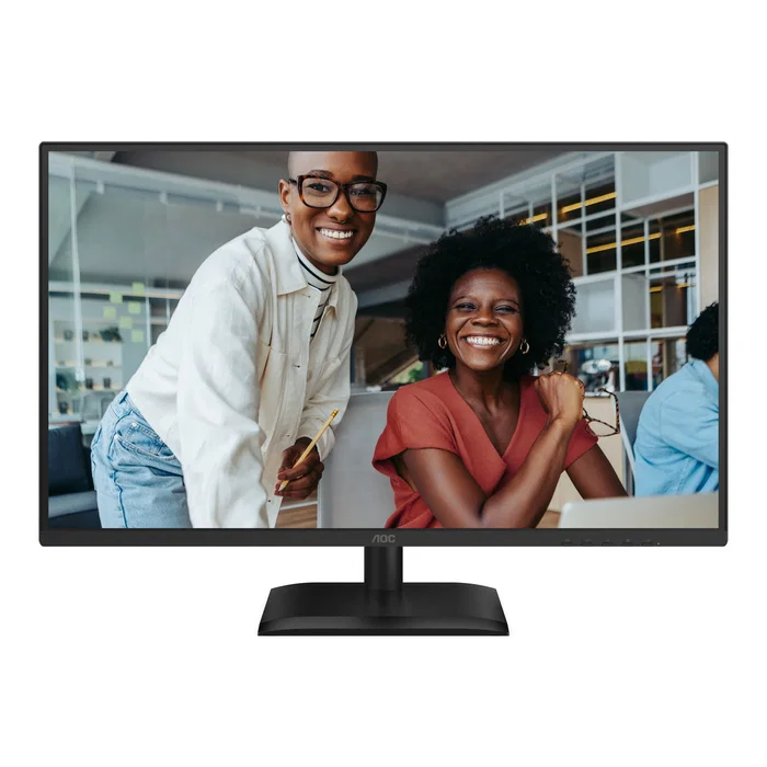 AOC Q27E4U Monitor Profesional QHD 27 pulgadas 120 Hz Negro
