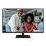 AOC Q27E4U Monitor Profesional QHD 27 pulgadas 120 Hz Negro