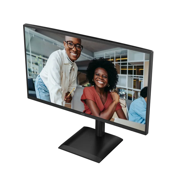 AOC Q27E4U Monitor Profesional QHD 27 pulgadas 120 Hz Negro