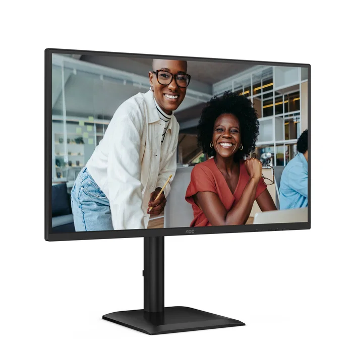 AOC Q27E4U Monitor Profesional QHD 27 pulgadas 120 Hz Negro