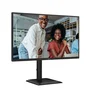 AOC Q27E4U Monitor Profesional QHD 27 pulgadas 120 Hz Negro