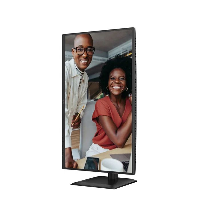 AOC Q27E4U Monitor Profesional QHD 27 pulgadas 120 Hz Negro