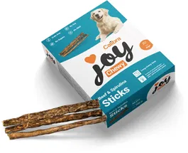 Calibra Dog Chewy Sticks Vacuno Y Spirulina 50 Unidades 700 gr para Perros