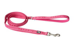 Hurtta Correa Reflec-Casual Eco Rosa 180x20