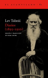 Diarios (1895-1910), Lev Tolstói - ACANTILADO EDITORIAL