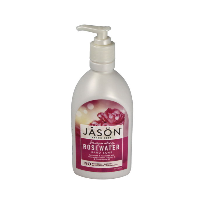 JASÖN Gel de Manos Agua de Rosas 473 ml JASÖN Gel de Manos Agua de Rosas 473 ml