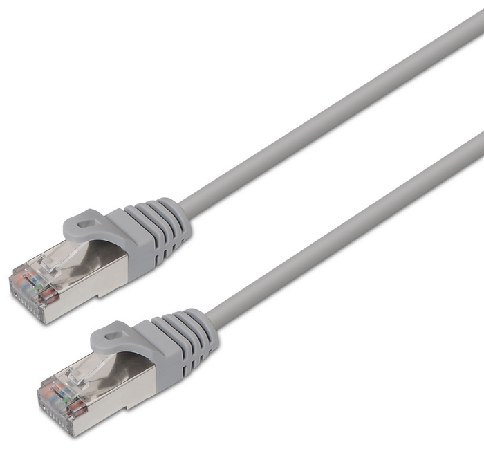 Aisens Cable de Red Cat6 FTP AWG24 15m Gris