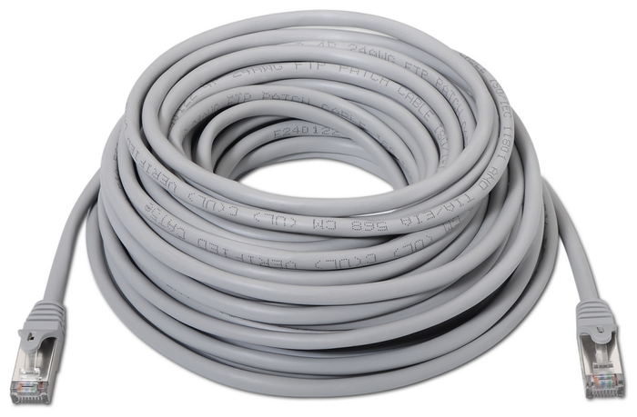Aisens Cable de Red Cat6 FTP AWG24 15m Gris