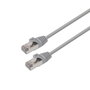 Aisens Cable de Red Cat6 FTP AWG24 15m Gris