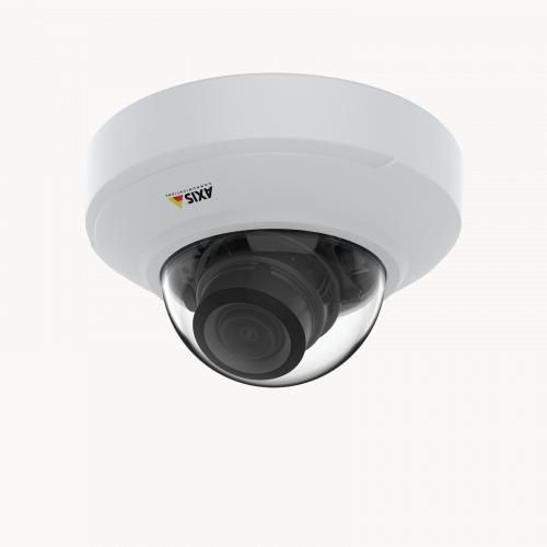 Axis M4216-V (02112-001) Cámara de Seguridad IP Interior Cubo para Techo - 4MP (2304x1728 Pixeles), WDR, PoE, Compatible con Análticas Inteligentes