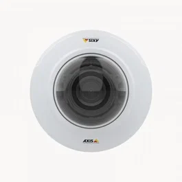 Axis M4216-V (02112-001) Cámara de Seguridad IP Interior Cubo para Techo - 4MP (2304x1728 Pixeles), WDR, PoE, Compatible con Análticas Inteligentes