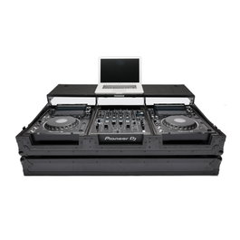 MAGMA Multi-Format Workstation Player/Mixer-Set Flightcase