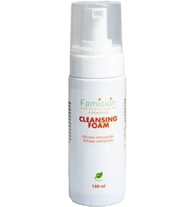 FAMISKIN Espuma Limpiadora Cleansing Foam 150Ml FAMISKIN Espuma Limpiadora Cleansing Foam 150Ml