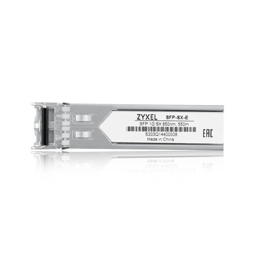 Zyxel SFP-SX-E Módulo Transceptor Fibra Óptica SFP 1000 Mbit/s 850 nm