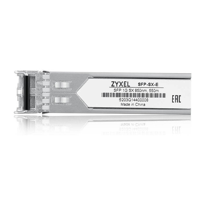 Zyxel SFP-SX-E Transceptor de Fibra Óptica 1000 Mbit/s 850 nm