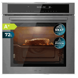 Cecotec Bolero Hexa SM406000 Line A+ Horno Integrable Multifunción