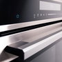 Horno Integrable Cecotec Hexa SM406000 Edge+ A+ 2900 W 72 L