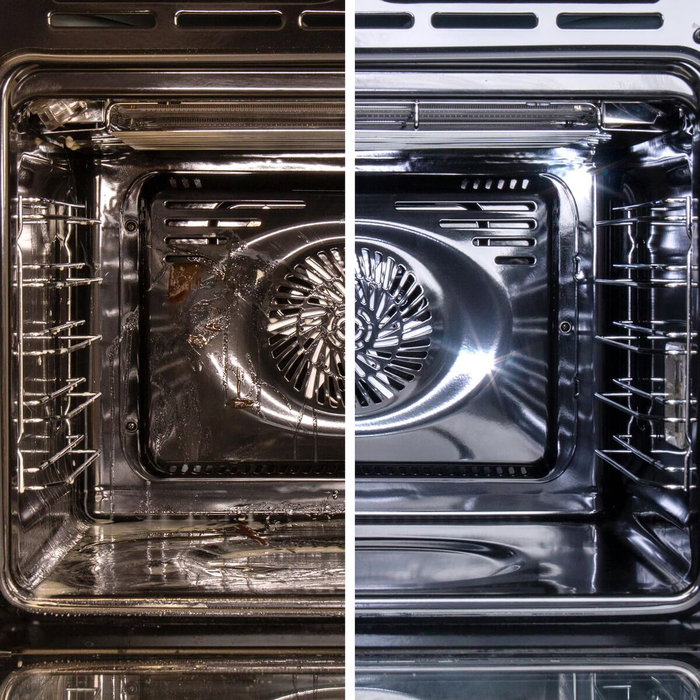 Horno Integrable Cecotec Hexa SM406000 Edge+ A+ 2900 W 72 L