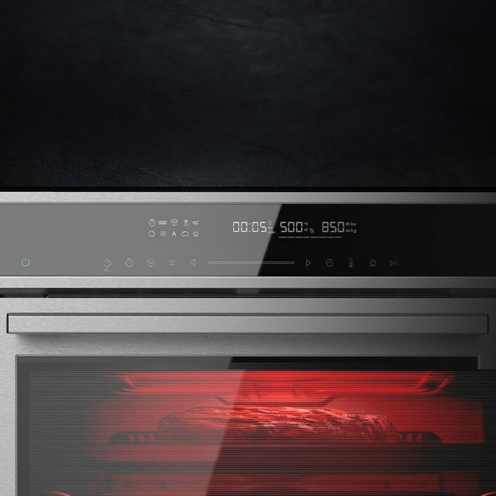 Cecotec Bolero Hexa SM406000 Line A+ Horno Integrable Multifunción Cecotec Bolero Hexa SM406000 Line A+ Horno Integrable Multifunción