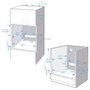 Cecotec Bolero Hexa SM406000 Line A+ Horno Integrable Multifunción