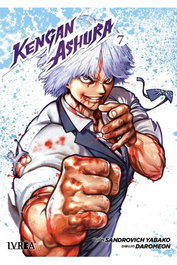 Editorial Ivrea, S.L. Kengan Ashura 07
