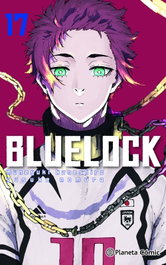 Blue Lock nº 17, Yusuke Nomura - PLANETA COMICS