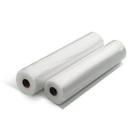 Proficook 2 rollos para sellado al vacío 28cm x 6m