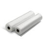 Proficook 2 rollos de film para sellado al vacío 28cm x 6m transparentes