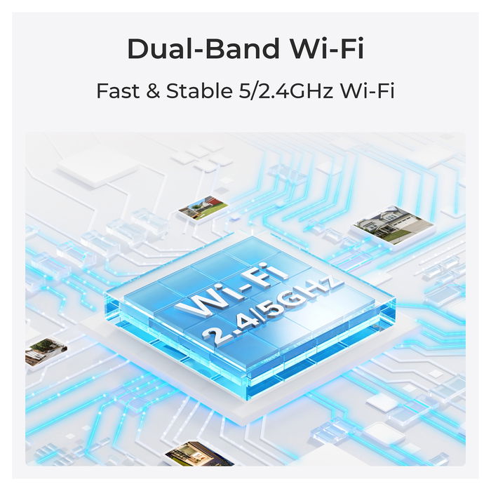 Reolink Argus Series B340 Battery-WiFi