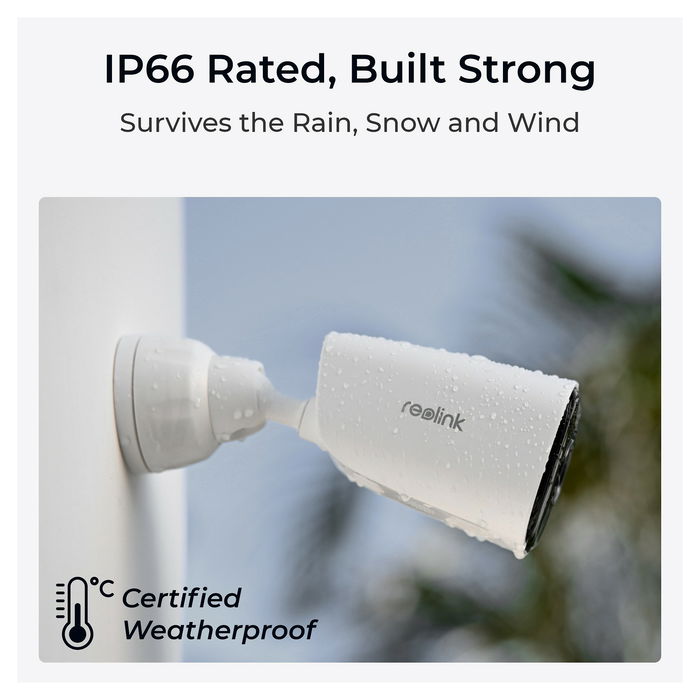 Reolink Argus Series B340 Battery-WiFi