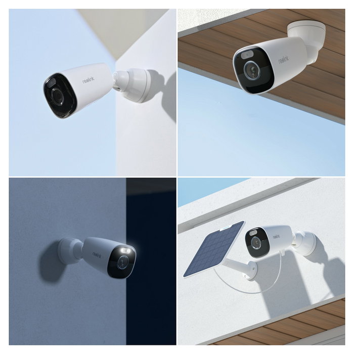 Reolink Argus Series B340 Cámara de seguridad inalámbrica de 5 MP Reolink Argus Series B340 Cámara de seguridad inalámbrica de 5 MP
