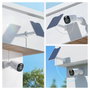 Reolink Argus Series B340 Cámara de seguridad inalámbrica de 5 MP