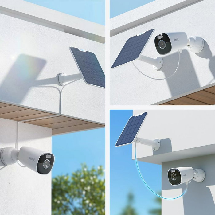Reolink Argus Series B340 Cámara de Seguridad Inalámbrica Blanco