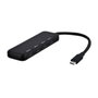 TNB Hub 4x USB-C 3.0 - Negro