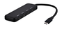 TNB Hub 4x USB-C 3.0 - Negro