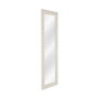 Espejo Textura Gris Madera Decoración 53 X 2 X 155 cm