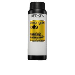 Redken COLOR GEL OILS 8CR-8.46 (Pack de 3 unidades de 60 ml) inevitable