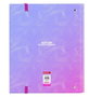 Safta Carpeta 4 Anillas 35mm con Recambio K-Pop Demon Hunters - Stationery 27x32x3,5cm Edad Mínima 3 Años