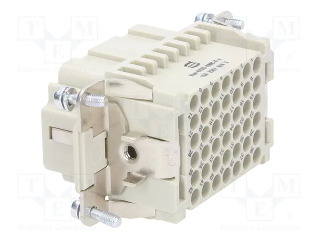 HARTING Han 42DD-HMC-F-C Hembra Han® HMC 42+PE