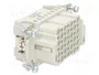 HARTING Han 42DD-HMC-F-C Hembra Han® HMC 42+PE