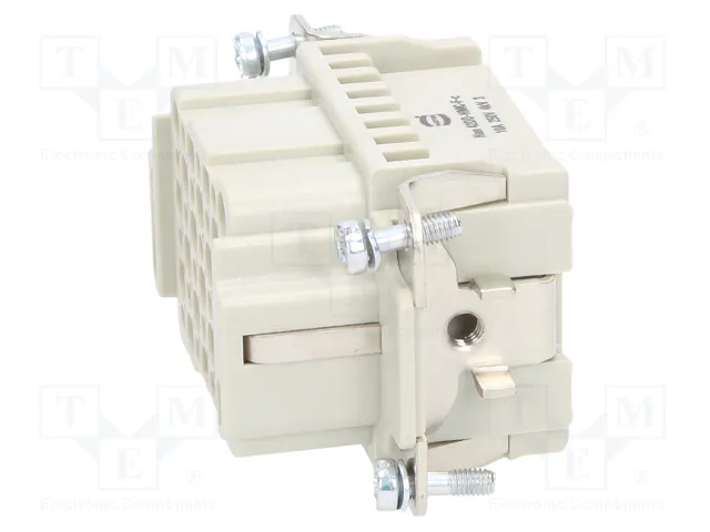 HARTING Han 42DD-HMC-F-C Hembra Han® HMC 42+PE
